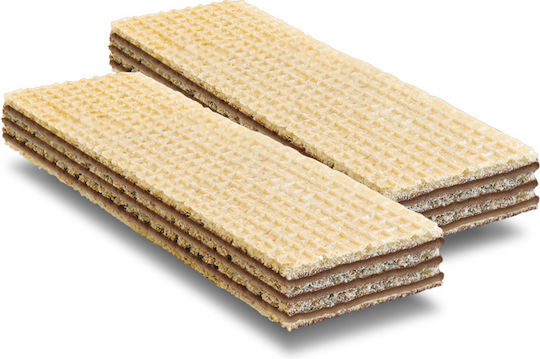 The Bee Bros Wafers with Flavor Honey & Cocoa Sugar Free 135gr for 12+ months