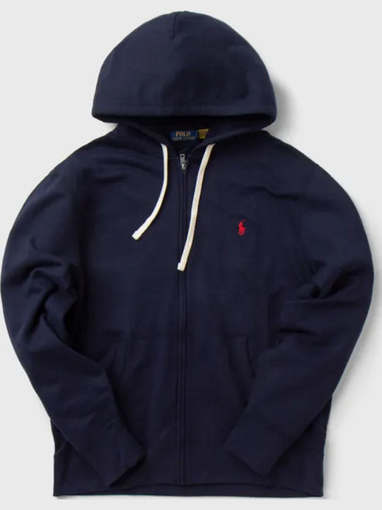 Hanorac Fleece cu Glugă Marina