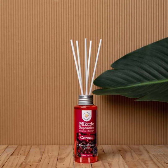 La Casa de los Aromas Diffuser mit Duft Kirsche 250ml