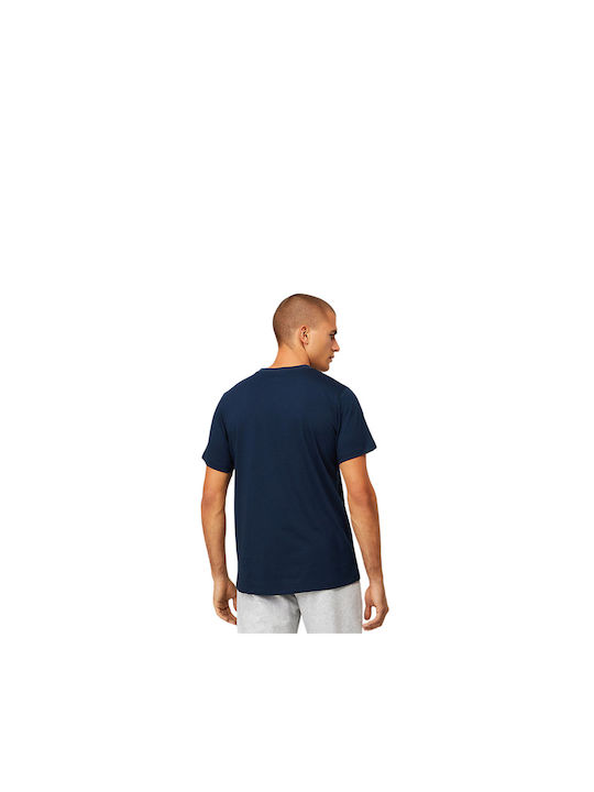 Athletic T-shirt Navy Blue