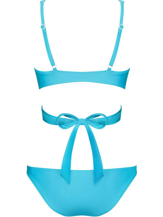 Cobaltica Set Bikini Τιρκουάζ