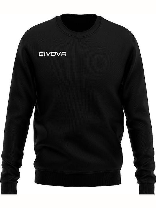 Maglia G/collo Sweatshirt Black