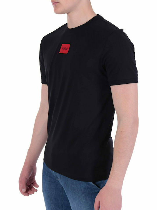 Diragolino212 Тениска Черен