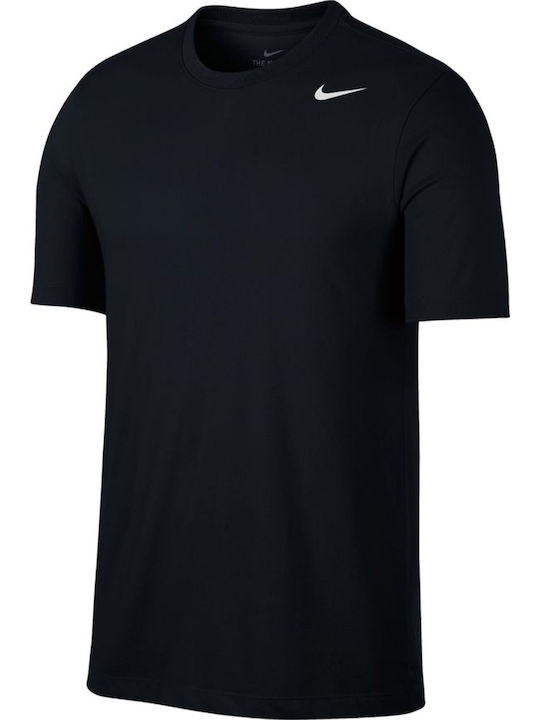 Dri-Fit Athletic T-shirt Black