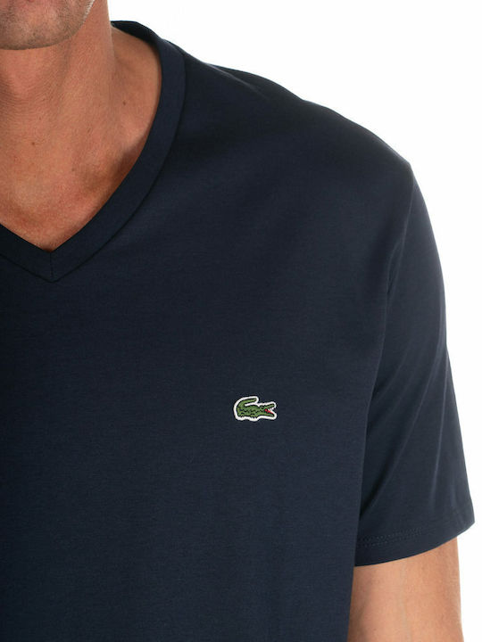 T-shirt Navy Μπλε