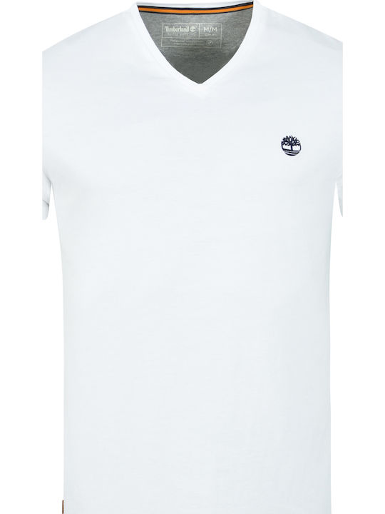 Dunstan River T-shirt White