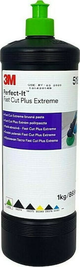 3M Perfect-it Fast Cut Plus Extreme Полираща Паста За Автомобили 865ml