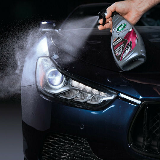 Turtle Wax Ceramic 3 in 1 Detailer Σπρέι Κεραμικής Επίστρωσης Αυτοκινήτου 500ml