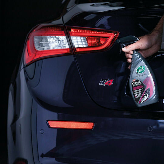 Turtle Wax Ceramic 3 in 1 Detailer Σπρέι Κεραμικής Επίστρωσης Αυτοκινήτου 500ml