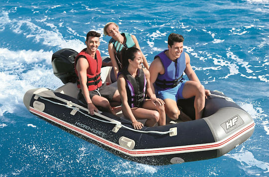 Bestway Φουσκωτό Σκάφος Hydroforce Mirovia Pro 2 Aτόμων 3.30m x 1.62m