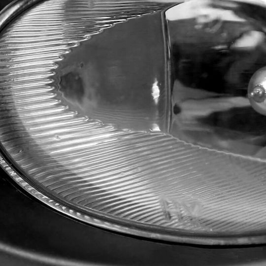 Round Foglights Car Mazda 3 2004-2008 2pcs