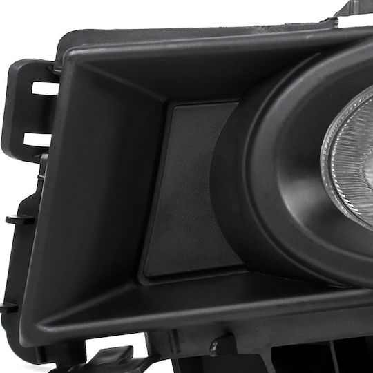 Round Foglights Car Mazda 3 2004-2008 2pcs