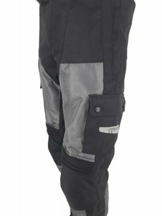 AGVpro Lemans Bărbați Pantaloni Motocicletă Gri