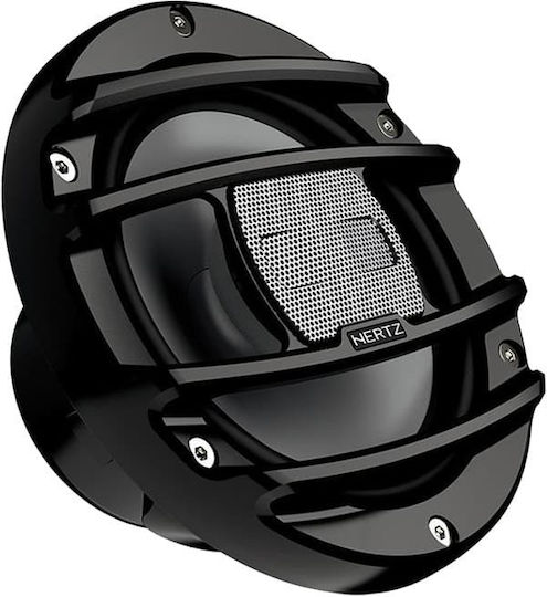 Hertz Set Marine-Lautsprecher HMX 6.5 Wasserdicht mit 75W RMS Weiß 19.0009