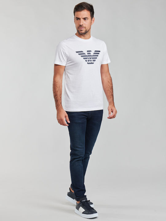T-shirt Λευκό