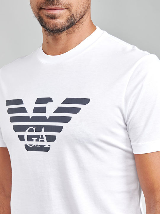T-shirt Λευκό