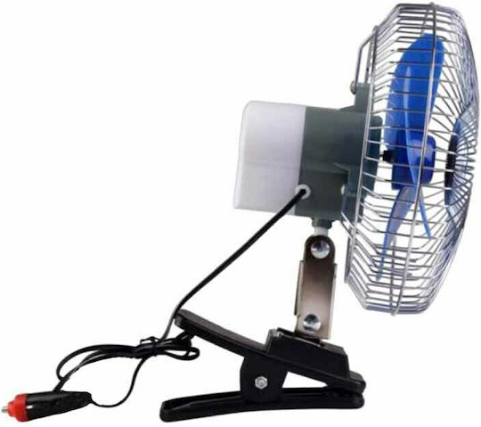 Auto Gs Ανεμιστήρας Αυτοκινήτου 6" 24V