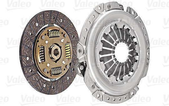 Valeo Kupplungssatz für Opel Astra H GTC (L08) 1.6 (2006+) 116PS