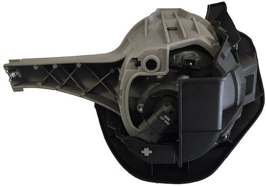 ΤΥ-013 Rotund Faruri antipană Auto Toyota Hilux 2buc