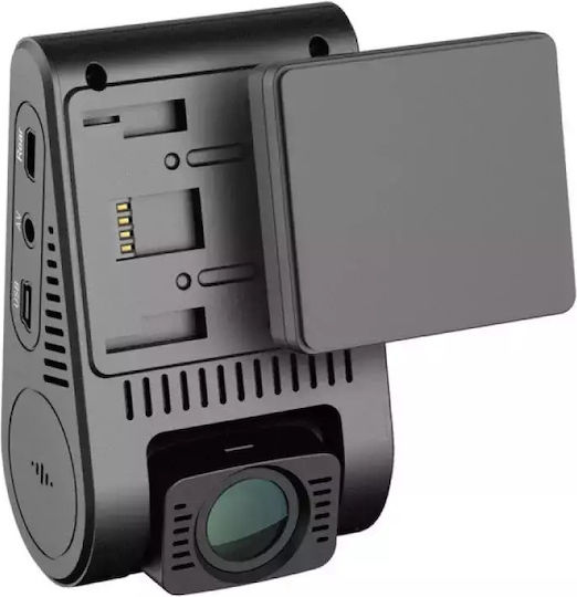 Viofo A129 Plus Duo Σετ Κάμερα DVR Αυτοκινήτου 1440P με Οθόνη 2" Bluetooth, Wi-Fi, GPS & Κάμερα Οπισθοπορείας