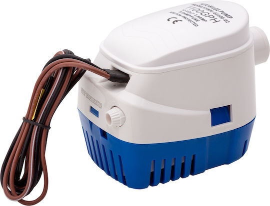 Eval Automatic Bilge Pump for Boat 600GPH 24V 24V