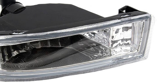Rechteck Nebelscheinwerfer Auto E12 2002-2006 Limousine 2Stück