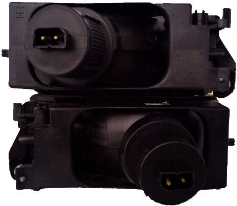 Square Foglights Car BMW E36 1990-1999 2pcs