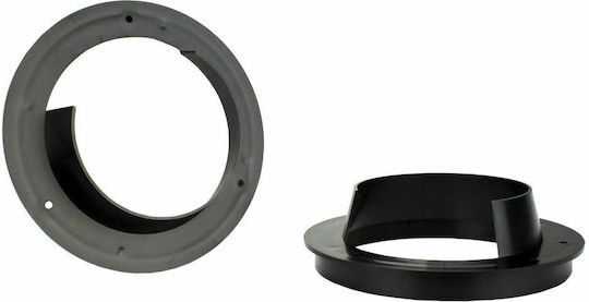 Connects2 Βάσεις Ηχείων Μπροστινές 165mm για Suzuki Grand Vitara / SX4 / Splash / Swift 2τμχ