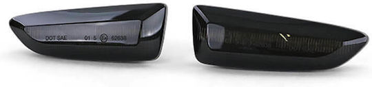 Vinstar Φλας Led για Opel Astra / Insignia / Zafira 2τμχ