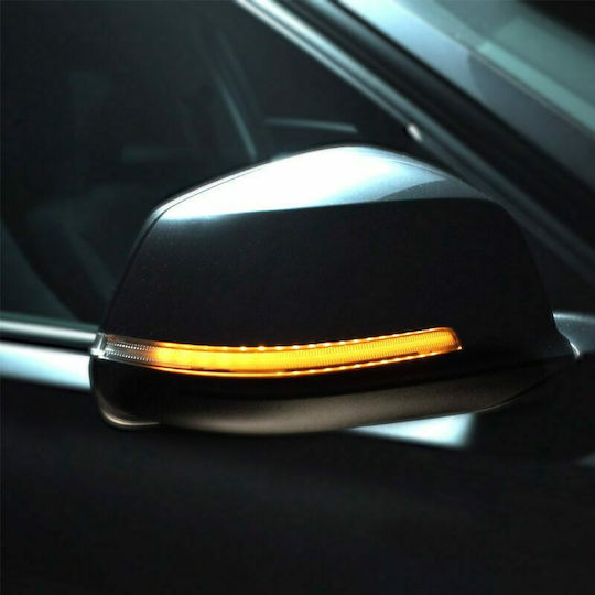 Osram Flash Led for BMW M4 / i3 / Series 1 / Series 2 / Series 3 / Series 4 Black / Fime 2pcs