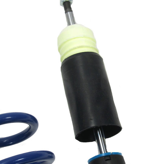 JOM Blueline Suspension Set Lowering 4pcs for Seat Leon Skoda Octavia Volkswagen Golf Audi A3