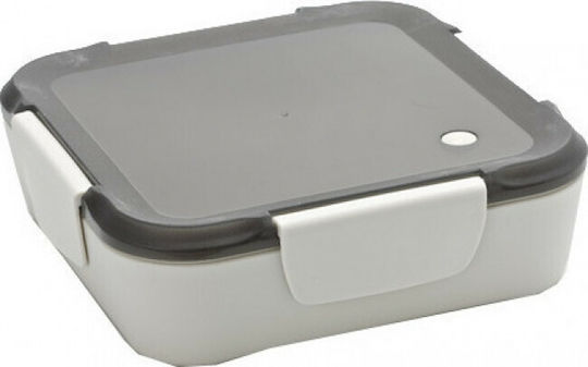 Smash Lunchbox Kunststoff Grey Geeignet für die Mikrowelle 1000ml 1Stück