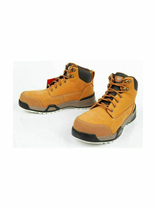 Regatta Invective Boots Work Brown SBP with Certification AN, (M),SRC
