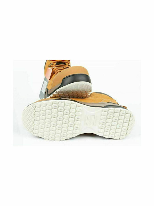 Regatta Invective Boots Work Brown SBP with Certification AN, (M),SRC