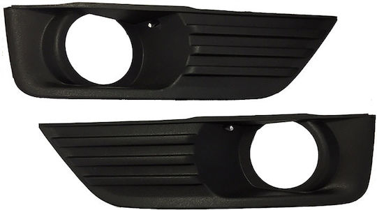 Round Foglights Car Ford Focus 2pcs