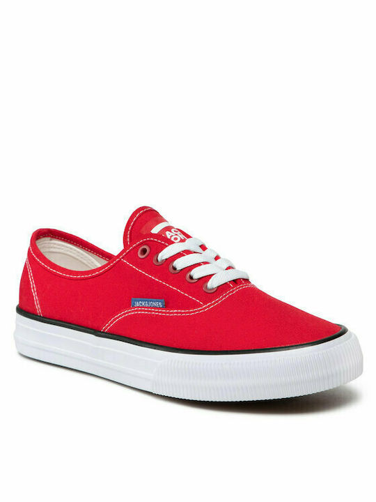 Jack & Jones Sneakers Red