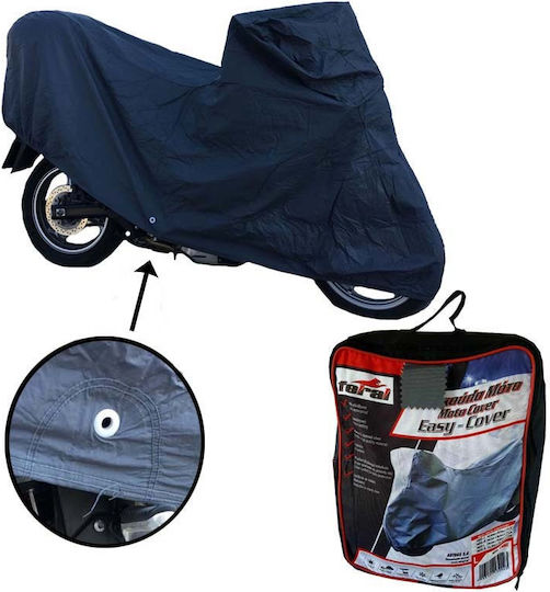 Feral Waterproof Motorcycle Cover Cover Medium L203xW89xH119cm
