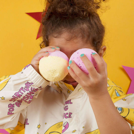 Nailmatic Galaxy Bath Bomb Children's Bath Bombs ΜΑ-701PULSARB
