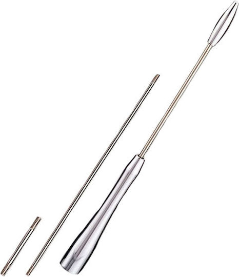 Auto Gs Car Antenna Roof Threaded for Radio in Silver Color