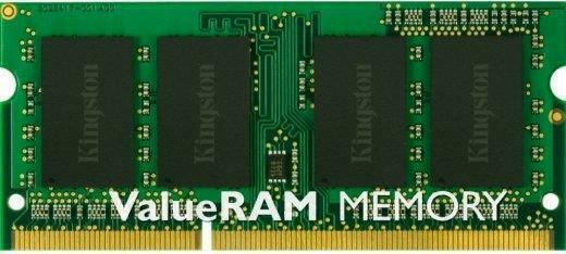 Kingston DDR3 με Module 1x4GB και Ταχύτητα 1600 για Laptop