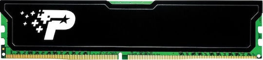 Patriot Signature Line DDR4 with Module 1x16GB and Speed 2666 for Desktop