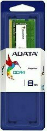 Adata 8GB DDR4 RAM mit Geschwindigkeit 2666 für Laptop