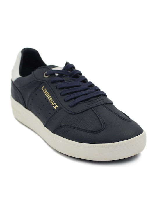 Lumberjack Summer Chuck Sneakers Navy Blue