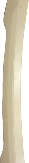 Carner Trunk Lid Spoiler made of Plastic Audi A3 SsangYong Subaru Suzuki Toyota Volkswagen Volvo Zastava 8VS Sedan / 8V7 Cabrio 12-20 RS3 Look
