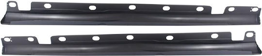 Carner Türschweller Auto Seitwärts Kompatibel mit Mercedes-Benz E-Commerce-Website W221 2006-2013 Amg S65 Look Lang