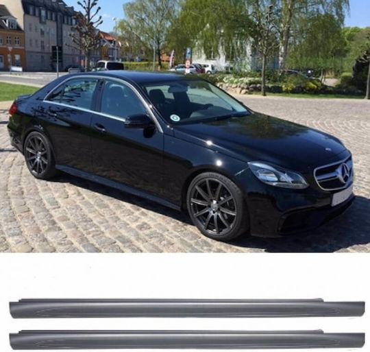 Carner Picior de picior de Autoturism Sideways Compatibile cu Mercedes-Benz Clasa E W212 Facelift 2013