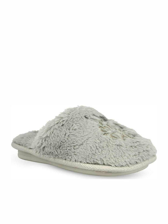 Parex Anatomic Women's Slippers In Gray Colour 10124184.GR