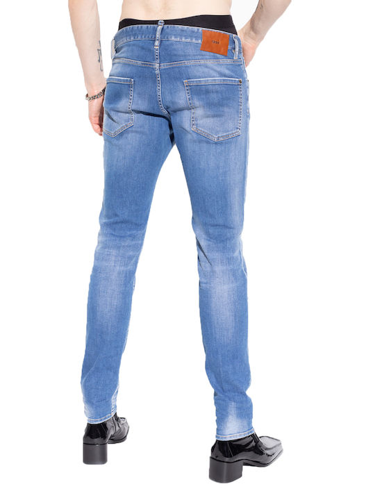 Dsquared2 Men's Jeans Pants Blue