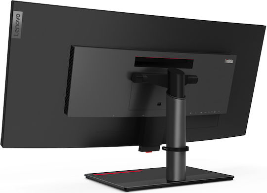 ThinkVision P40w-20 Ултраширок IPS Curved Монитор 39.7" 5120x2160 с Време за Реакция 6мс GTG