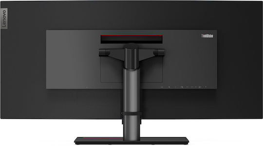 ThinkVision P40w-20 Ултраширок IPS Curved Монитор 39.7" 5120x2160 с Време за Реакция 6мс GTG